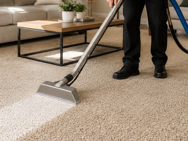 Carpet Cleaning in Nassau County