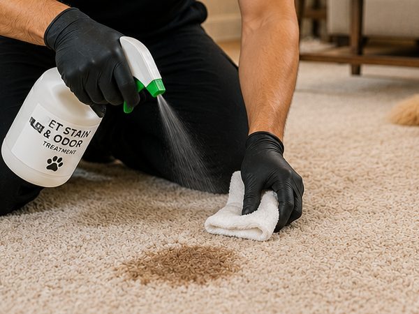 Pet Stain & Odor Removal in Nassau County