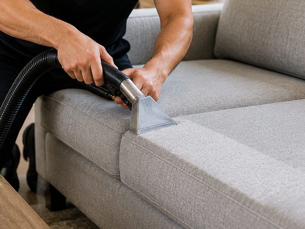 Upholstery Cleaning in Nassau County